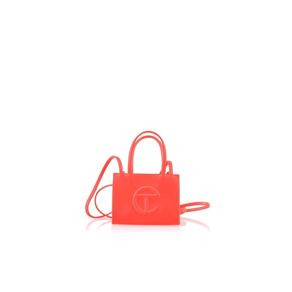 Telfar Small Shopping Bag - Hazard - Picture 1 of 7
